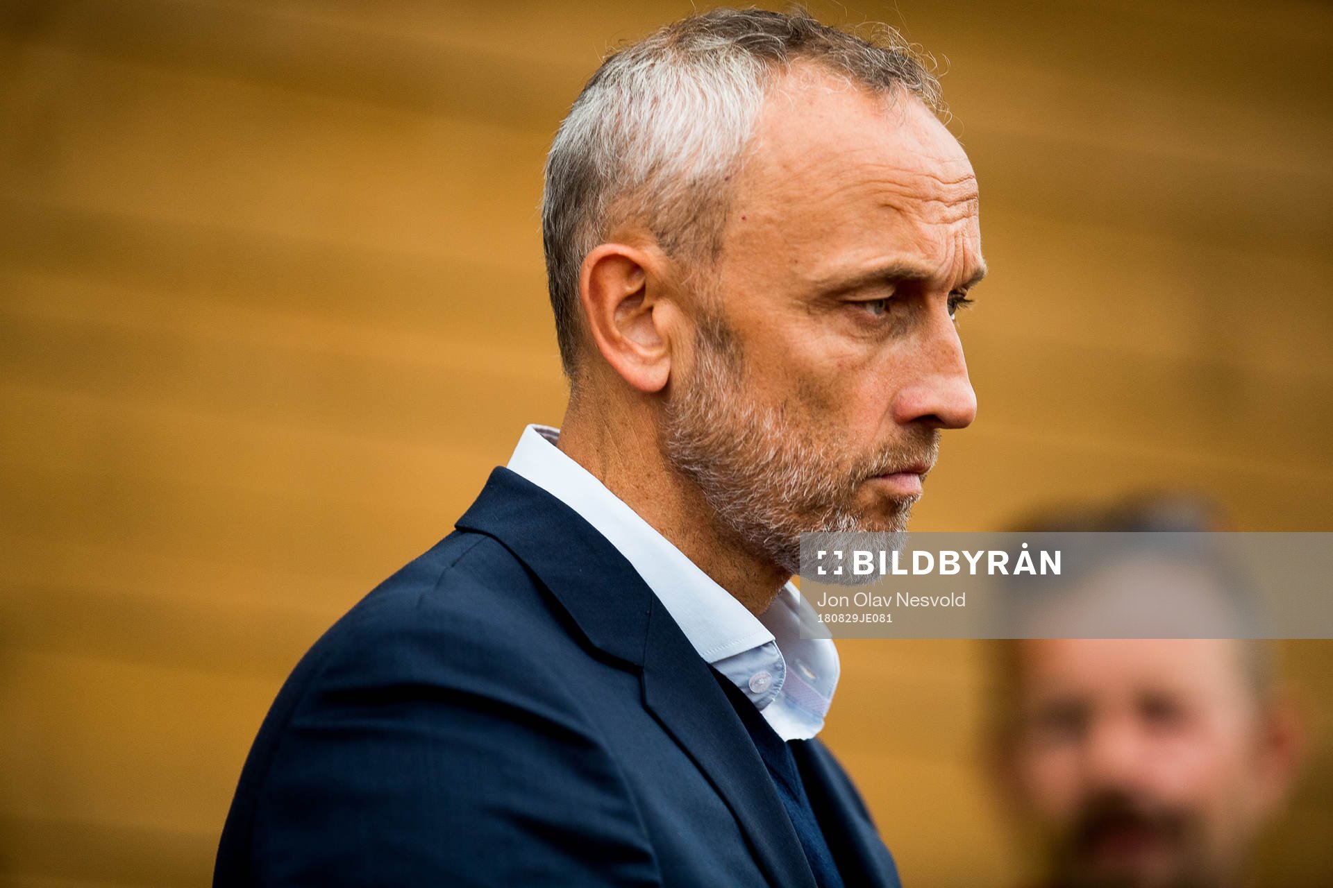 Lars Bohinen, head coach of Aalesund