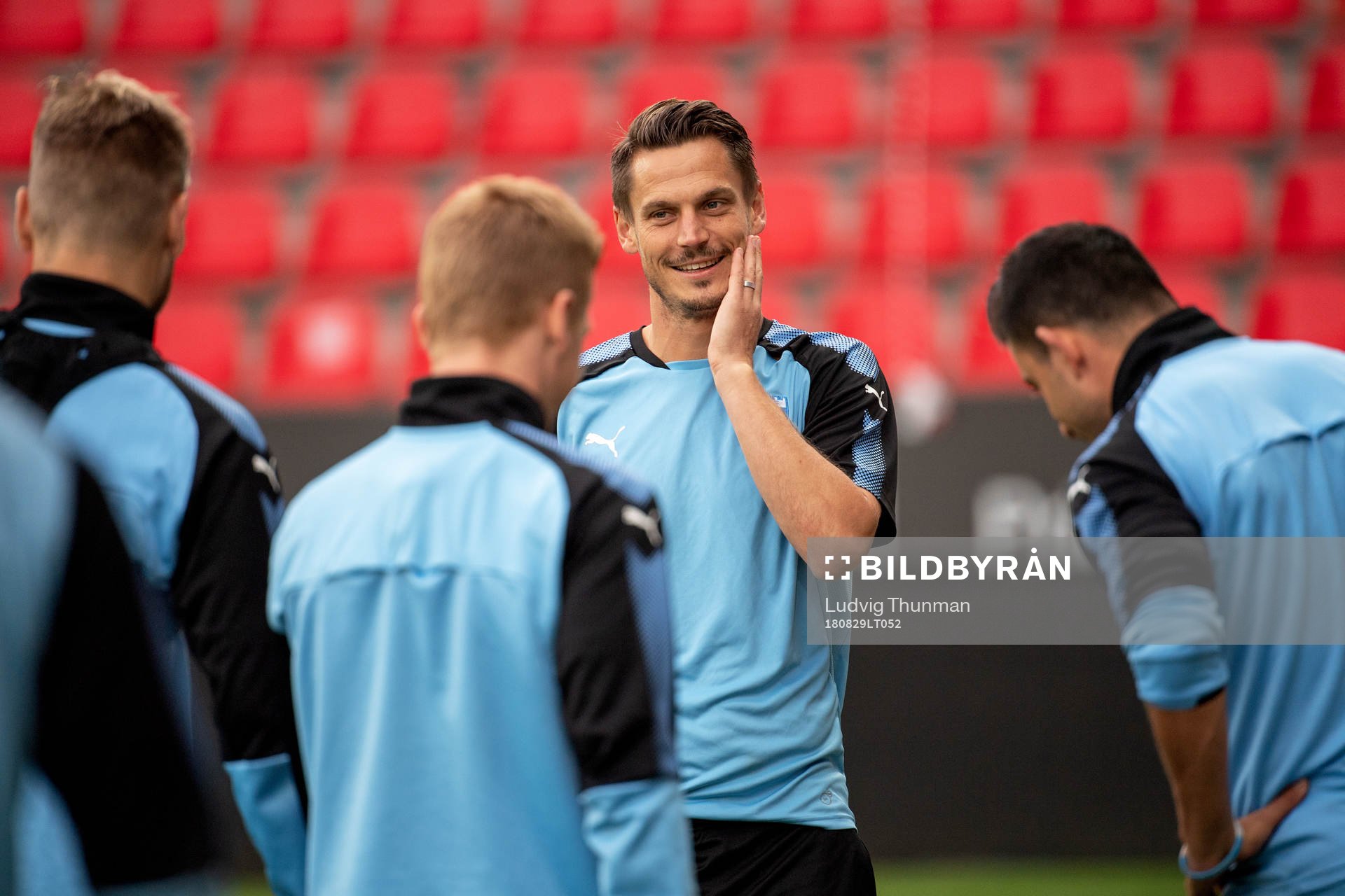 Markus Rosenberg of Malmö FF