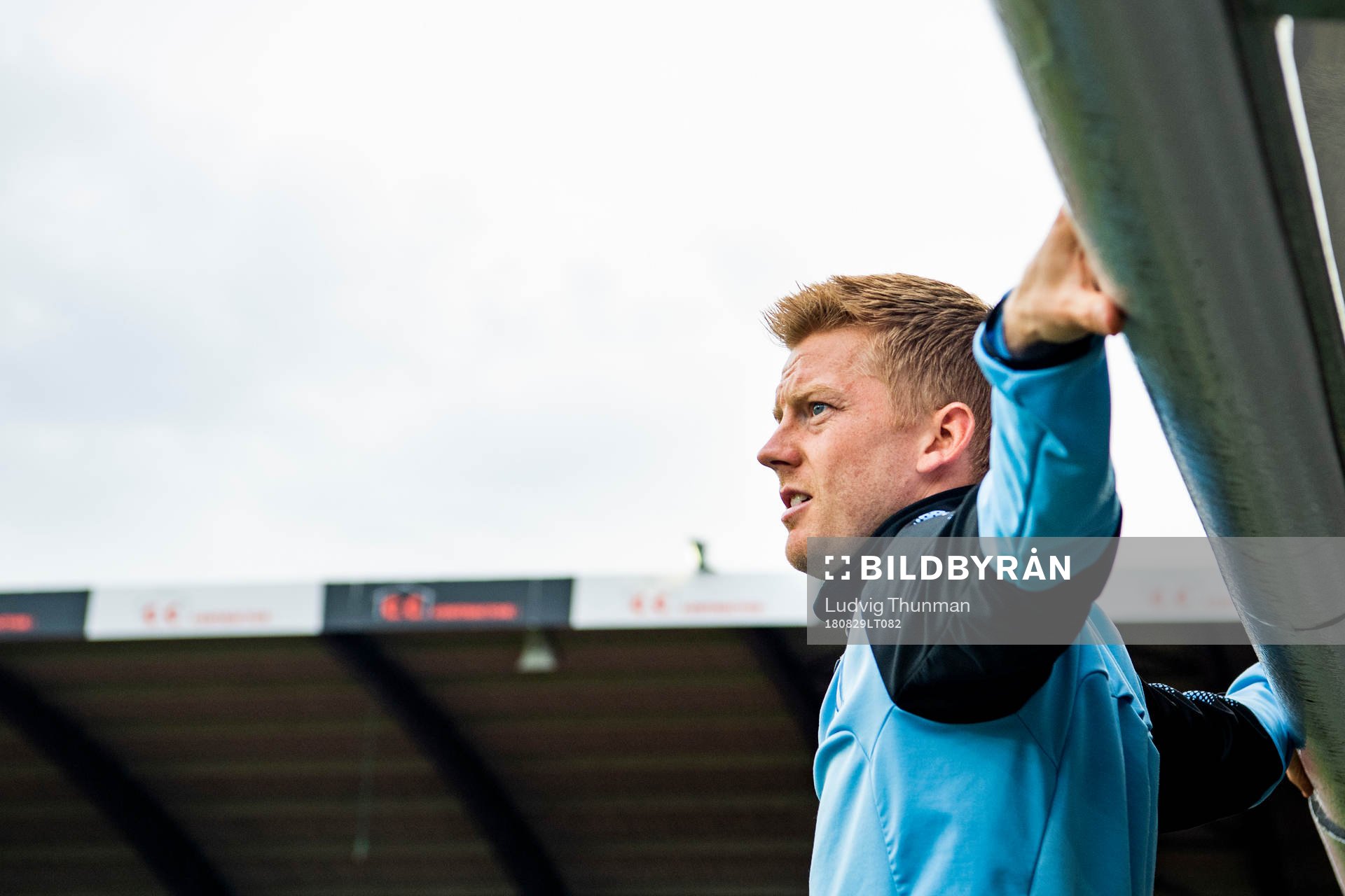 Anders Christiansen of Malmö FF