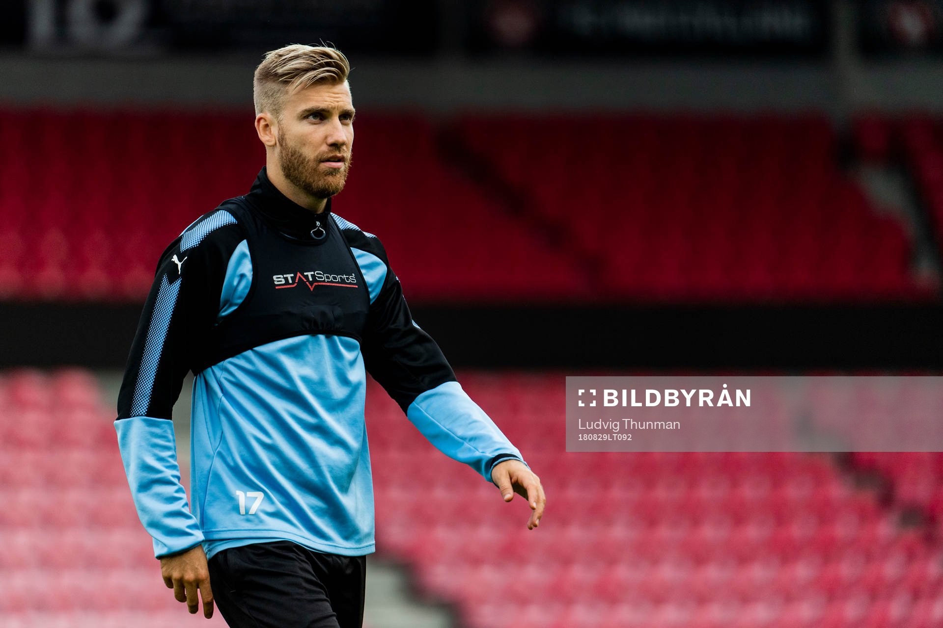 Rasmus Bengtsson of Malmö FF