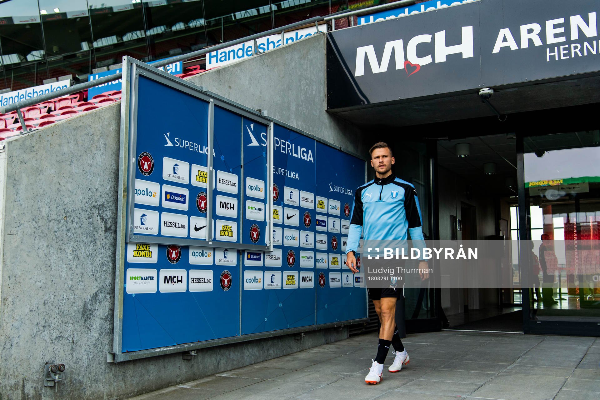 Arnór Ingvi Traustason of Malmö FF