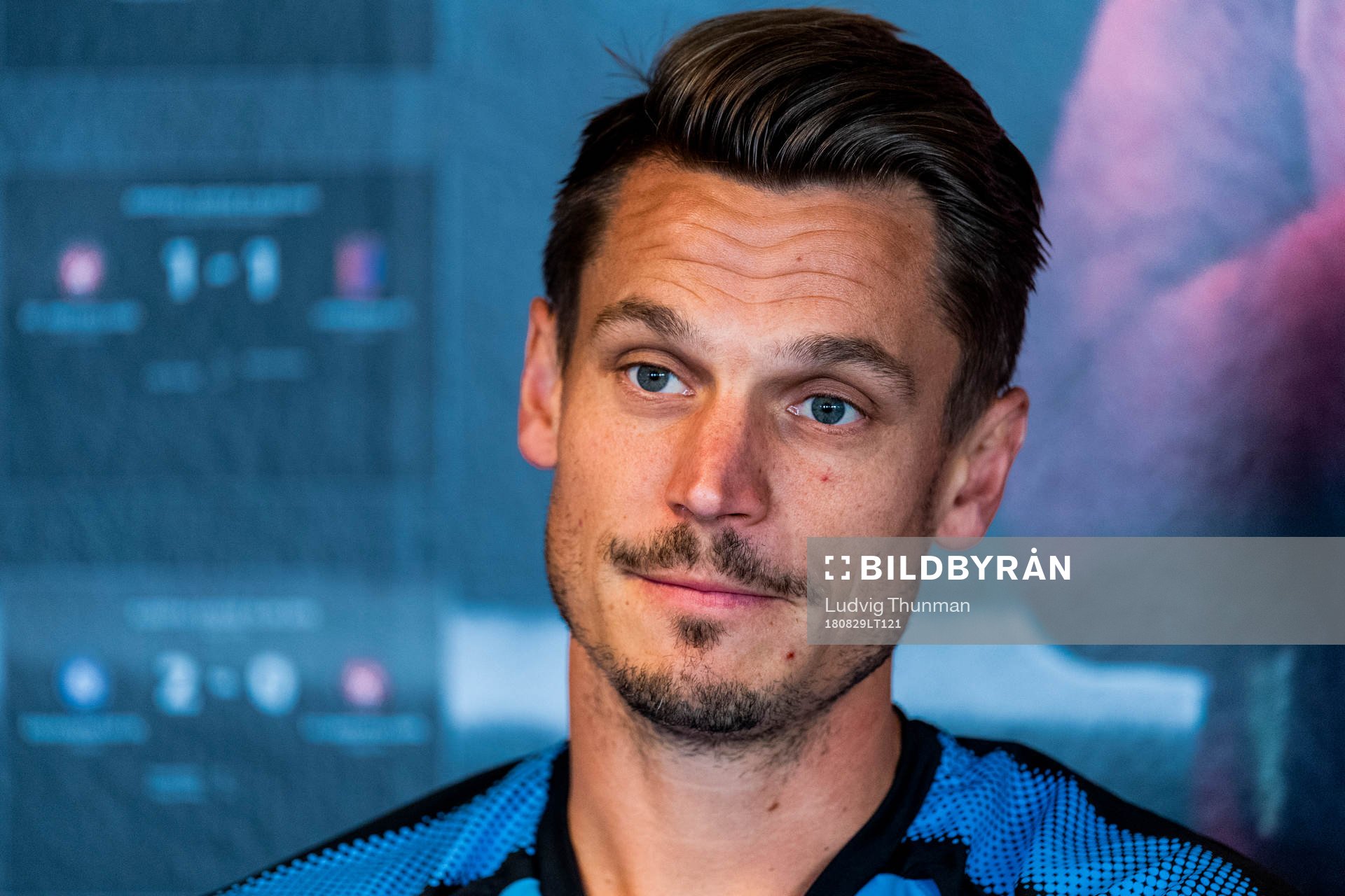 Markus Rosenberg of Malmö FF