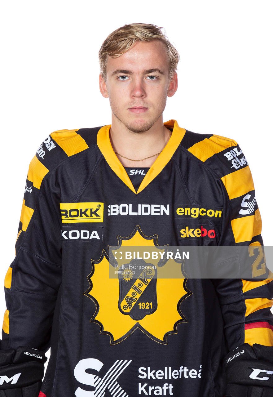 Skellefteås Andreas Wingerli