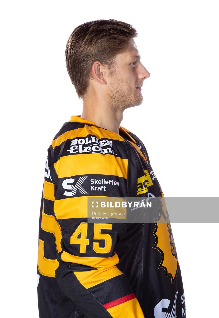 Skellefteås Oscar Möller