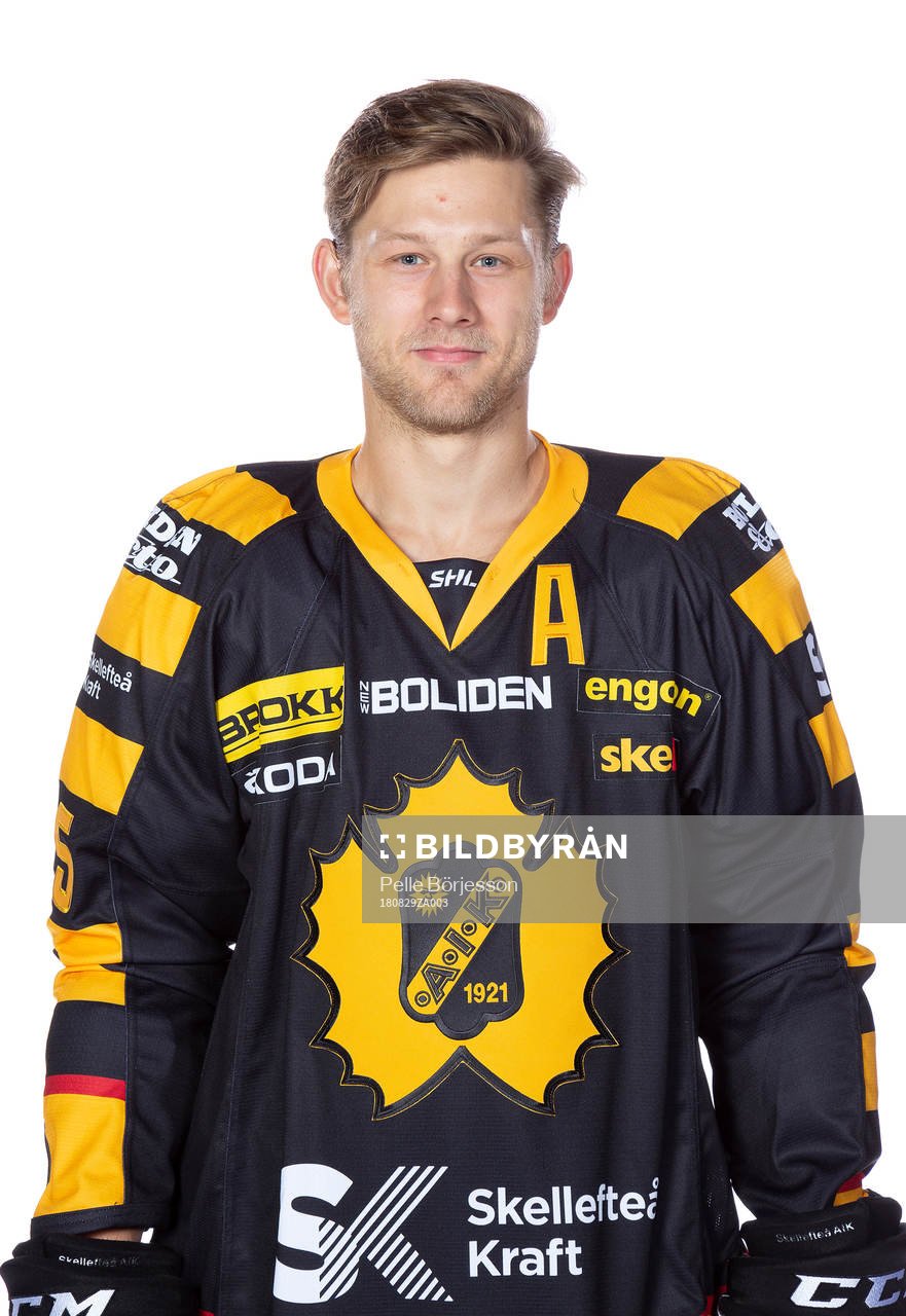 Skellefteås Oscar Möller