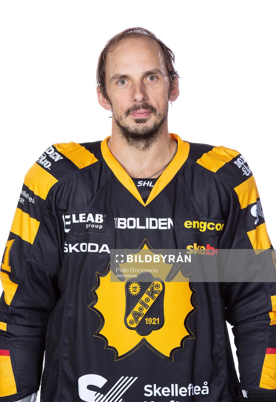 Skellefteås Fredrik Lindgren