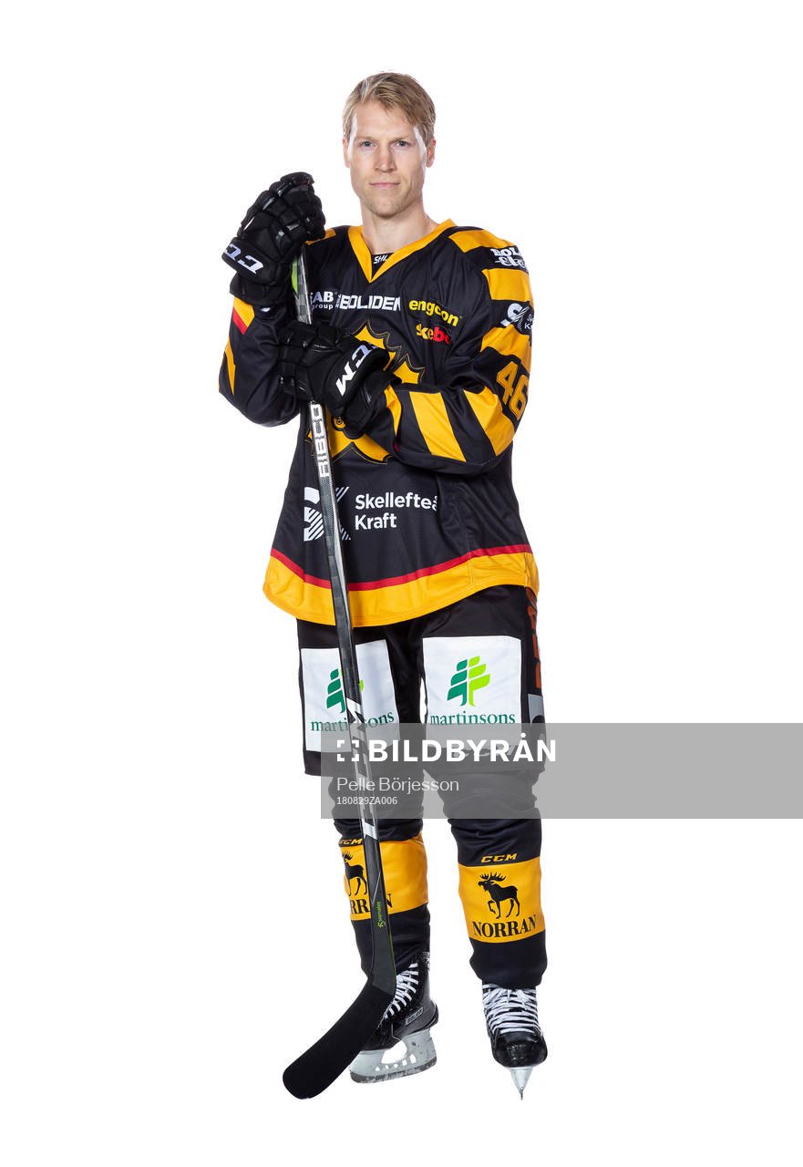 Skellefteås Mathis Olimb