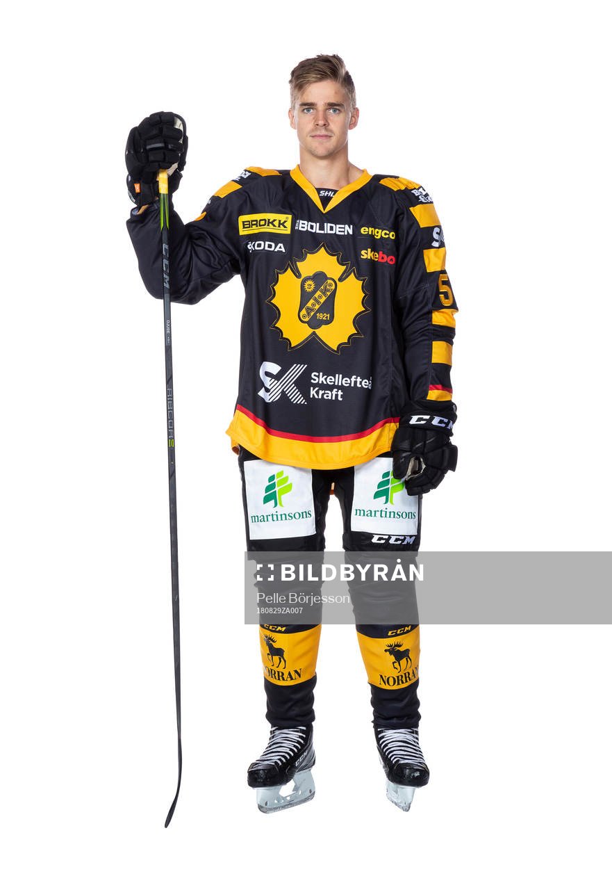 Skellefteås Emil Djuse