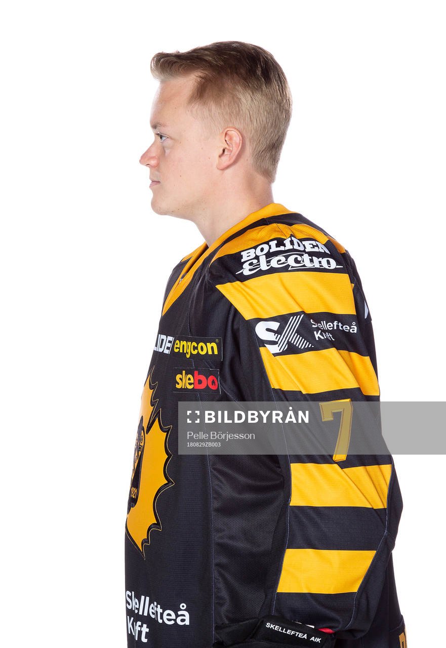 Skellefteås Felix Dahlroth
