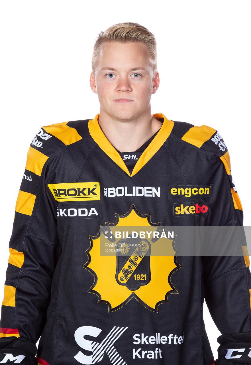 Skellefteås Felix Dahlroth