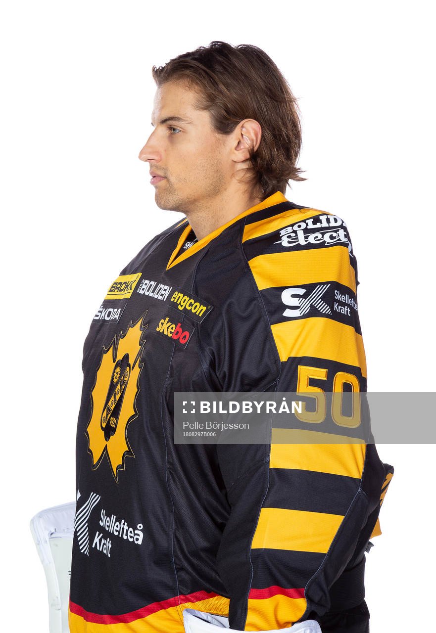 Skellefteås Mantas Armalis