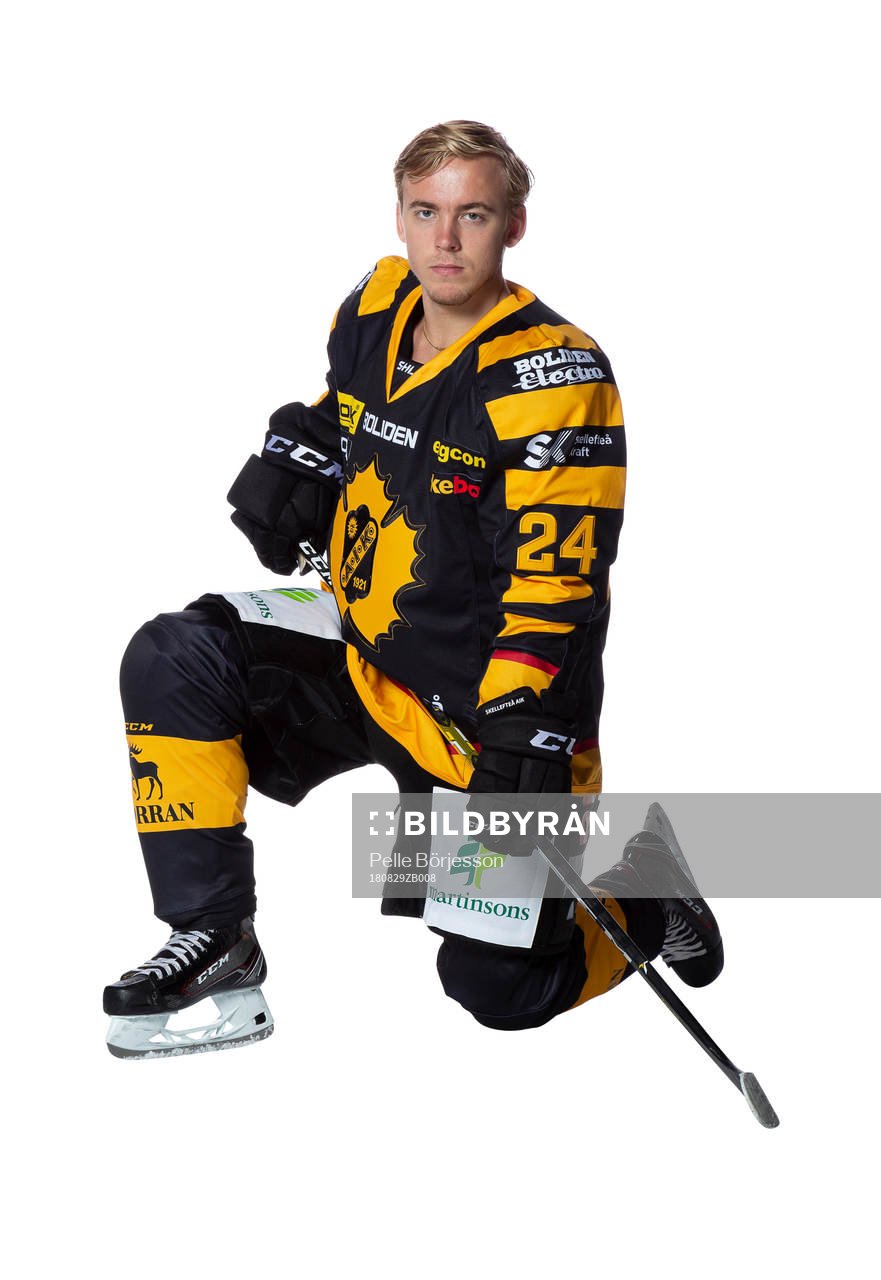 Skellefteås Andreas Wingerli