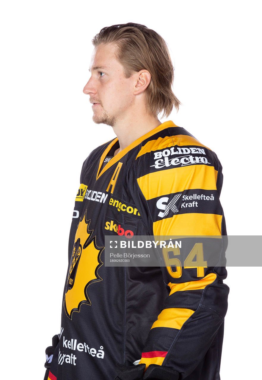 Skellefteås Jonathan Pudas