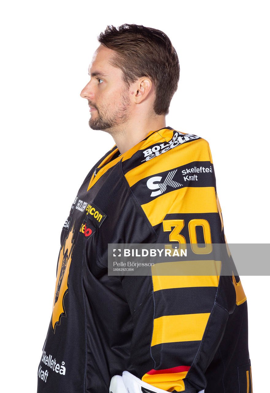 Skellefteås Gustaf Lindvall