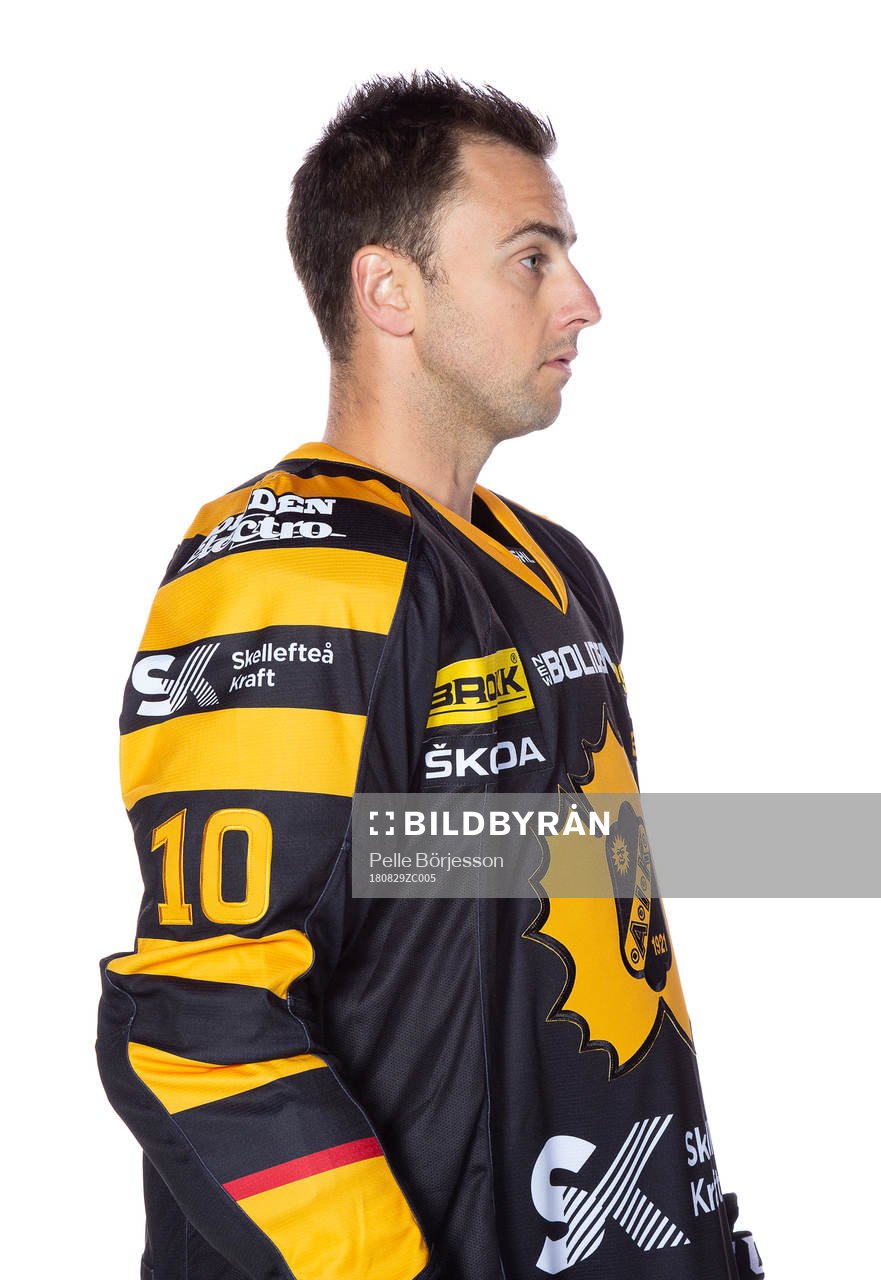Skellefteås Joakim Lindström