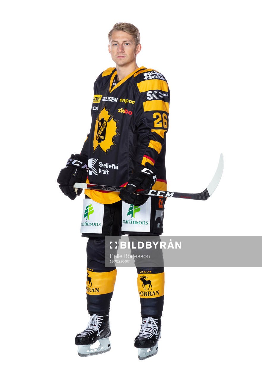 Skellefteås Patrik Norén