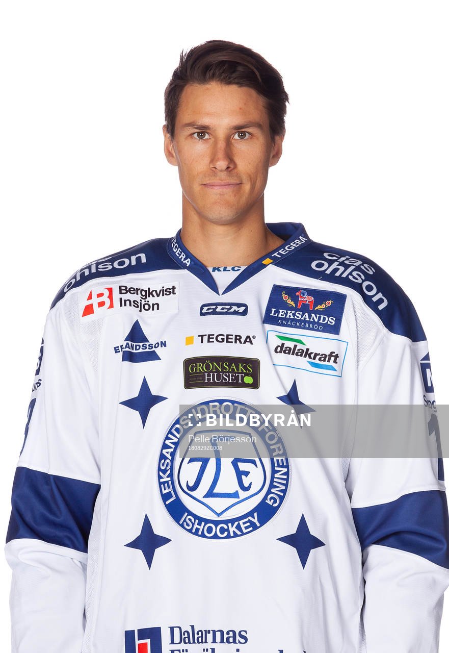 Leksands Jon Knuts