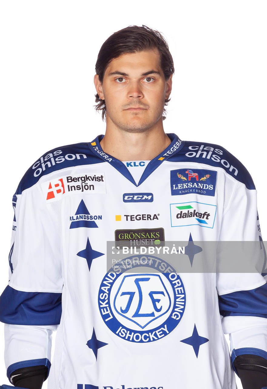 Leksands Thomas Valkv Olsen
