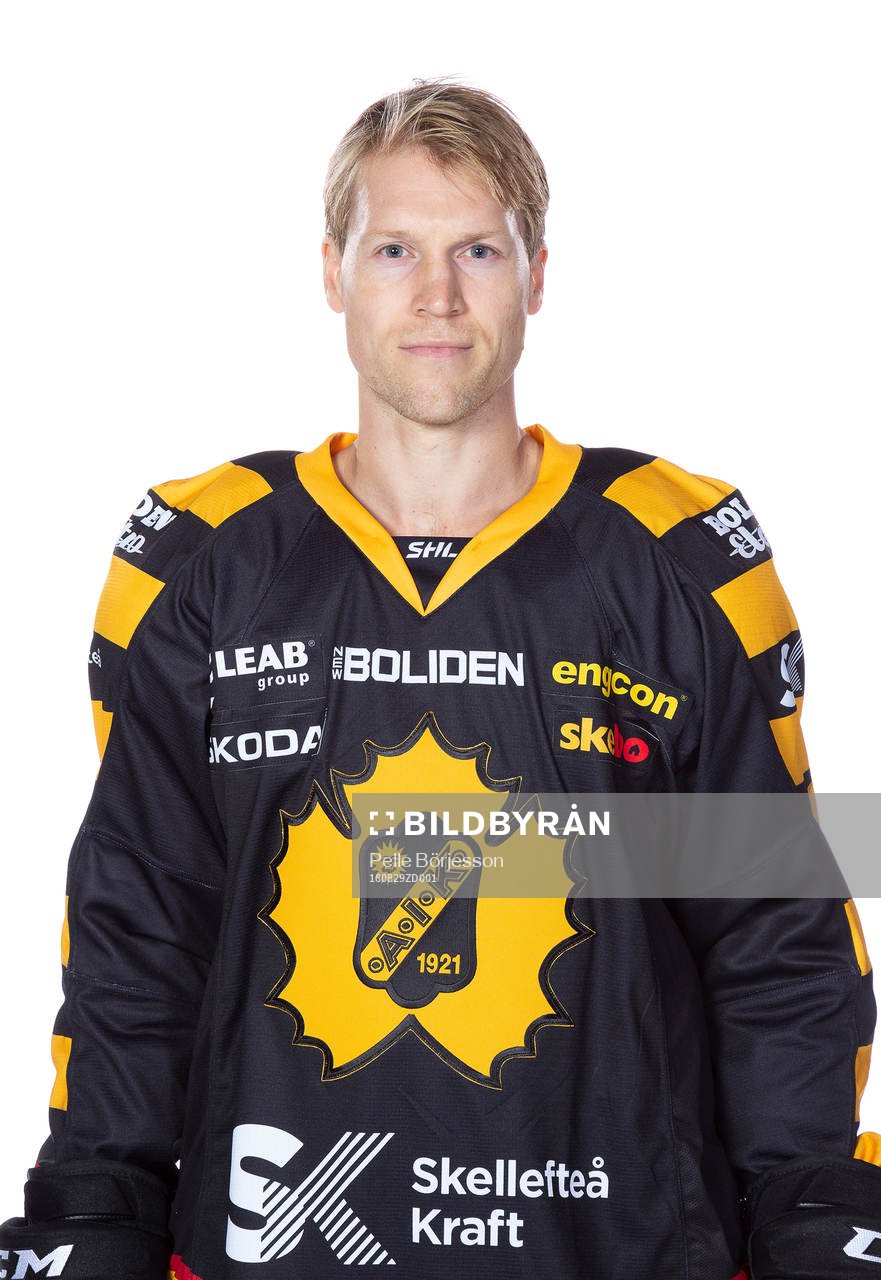 Skellefteås Mathis Olimb