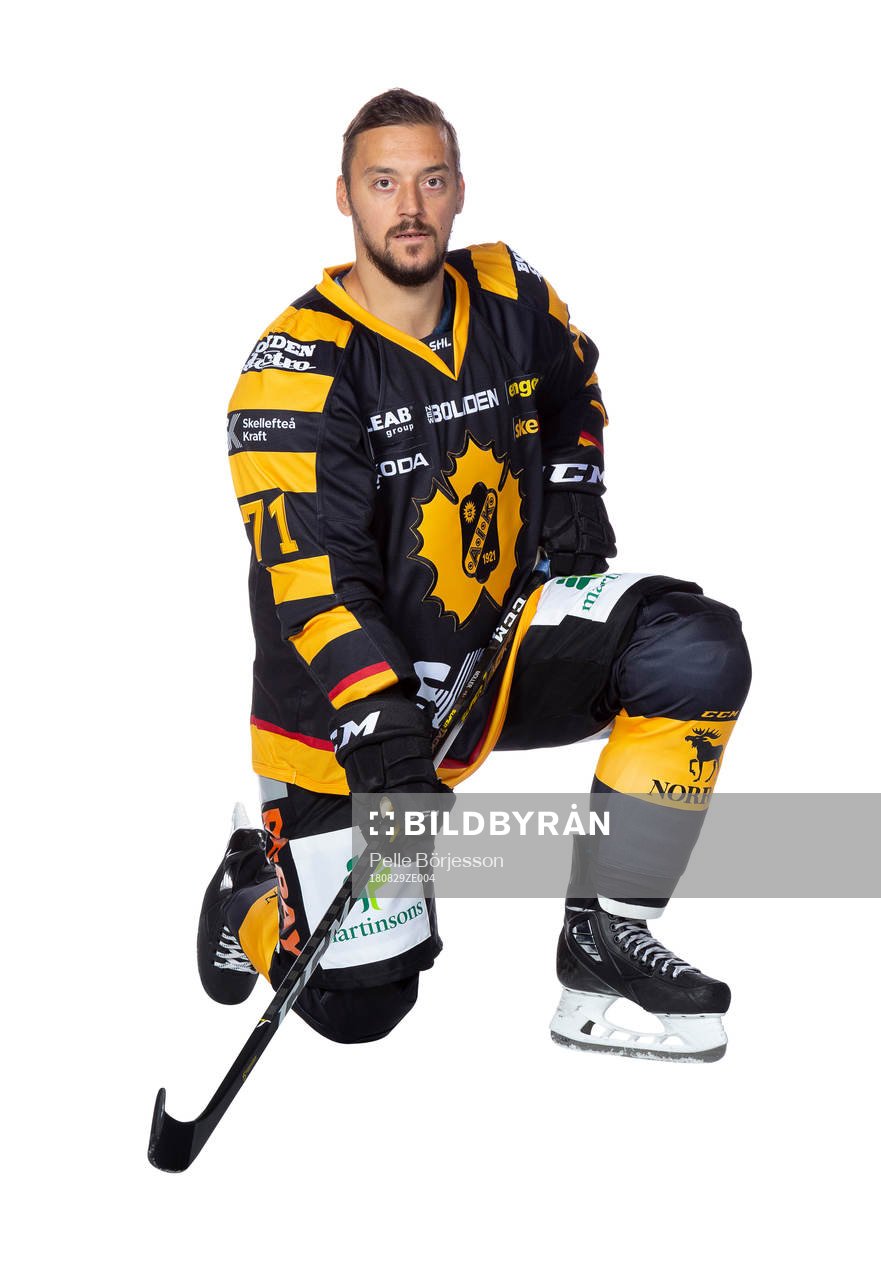 Skellefteås Juhamatti Aaltonen