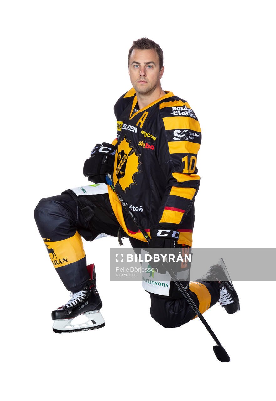Skellefteås Joakim Lindström
