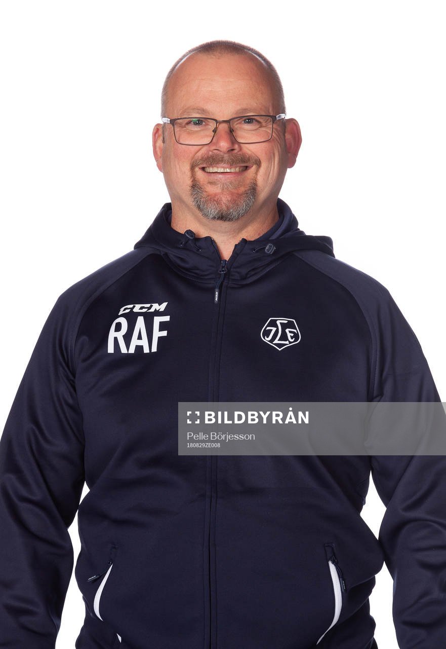 Leksands Materialare Robert Flahiff