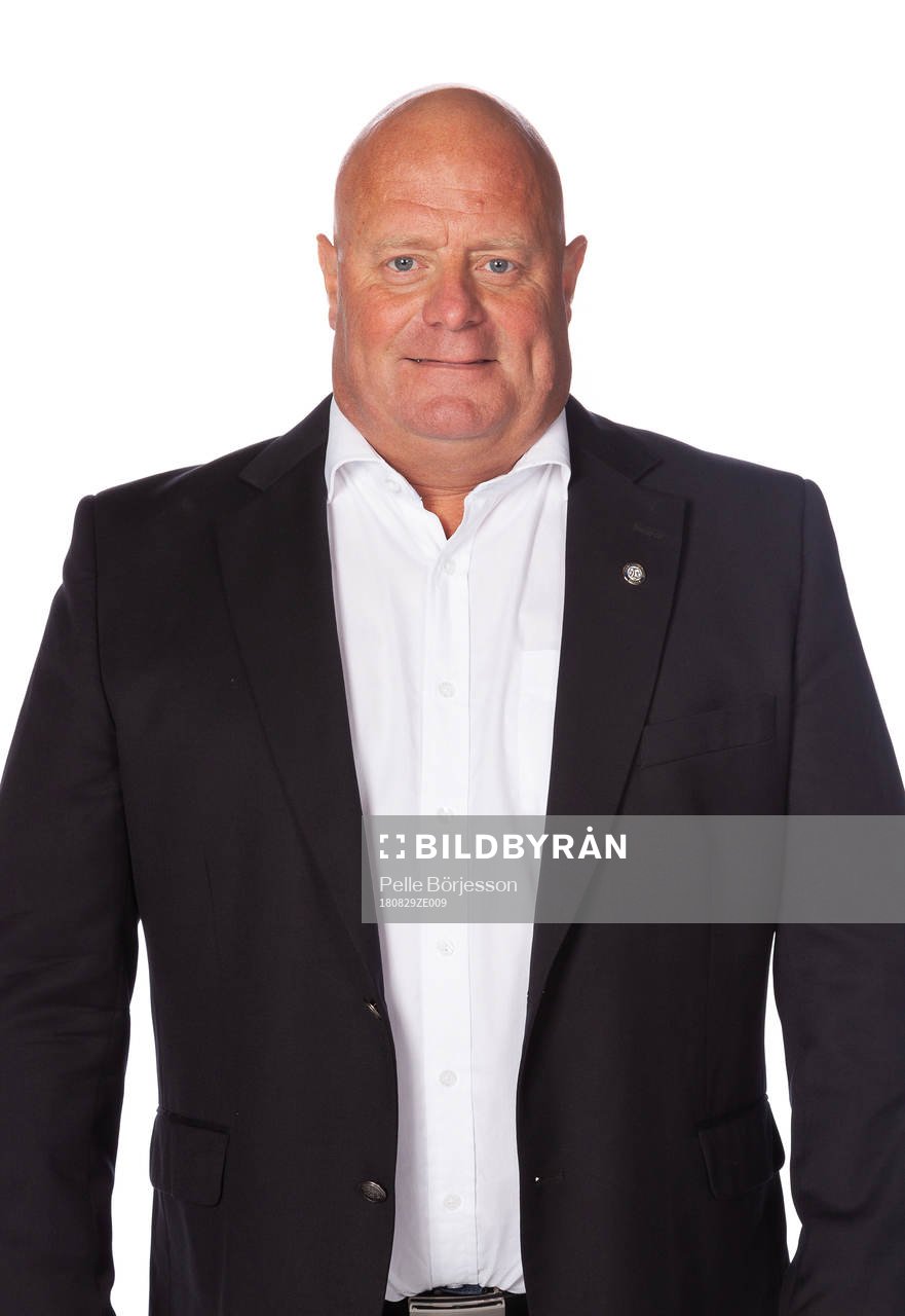 Leksands Sportchef Christer Siik