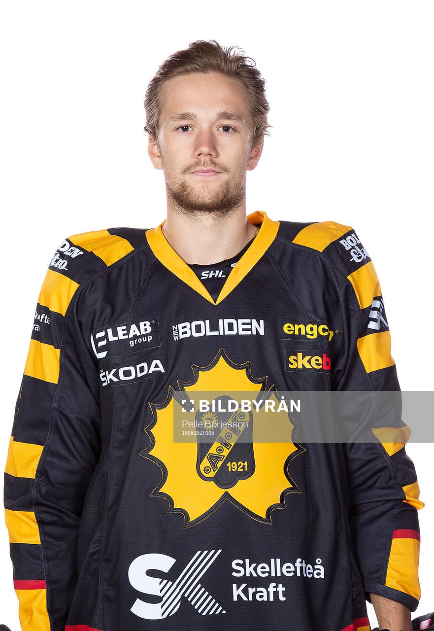 Skellefteås Filip Berglund