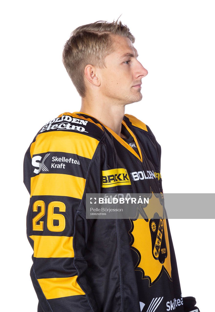 Skellefteås Patrik Norén