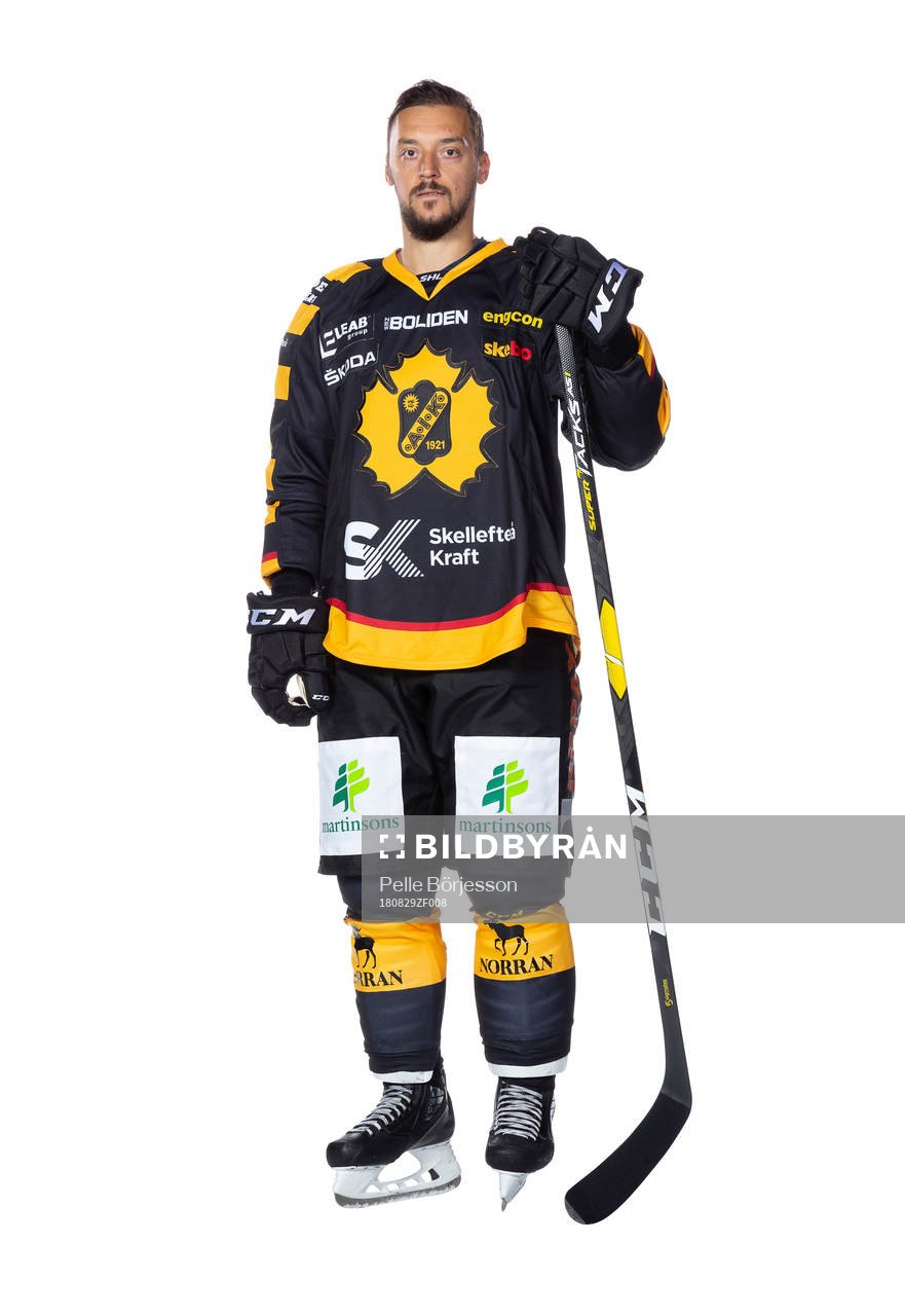Skellefteås Juhamatti Aaltonen