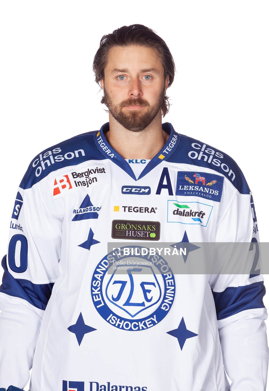 Leksands Mattias Karlsson