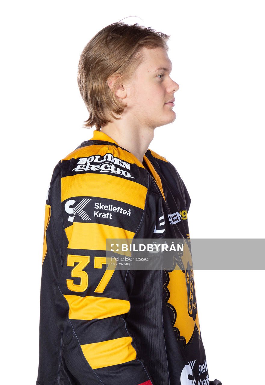 Skellefteås Albin Eriksson