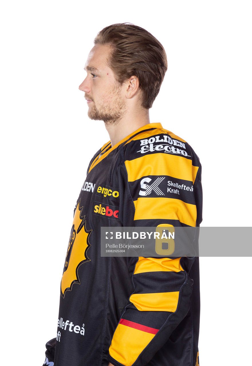 Skellefteås Filip Berglund