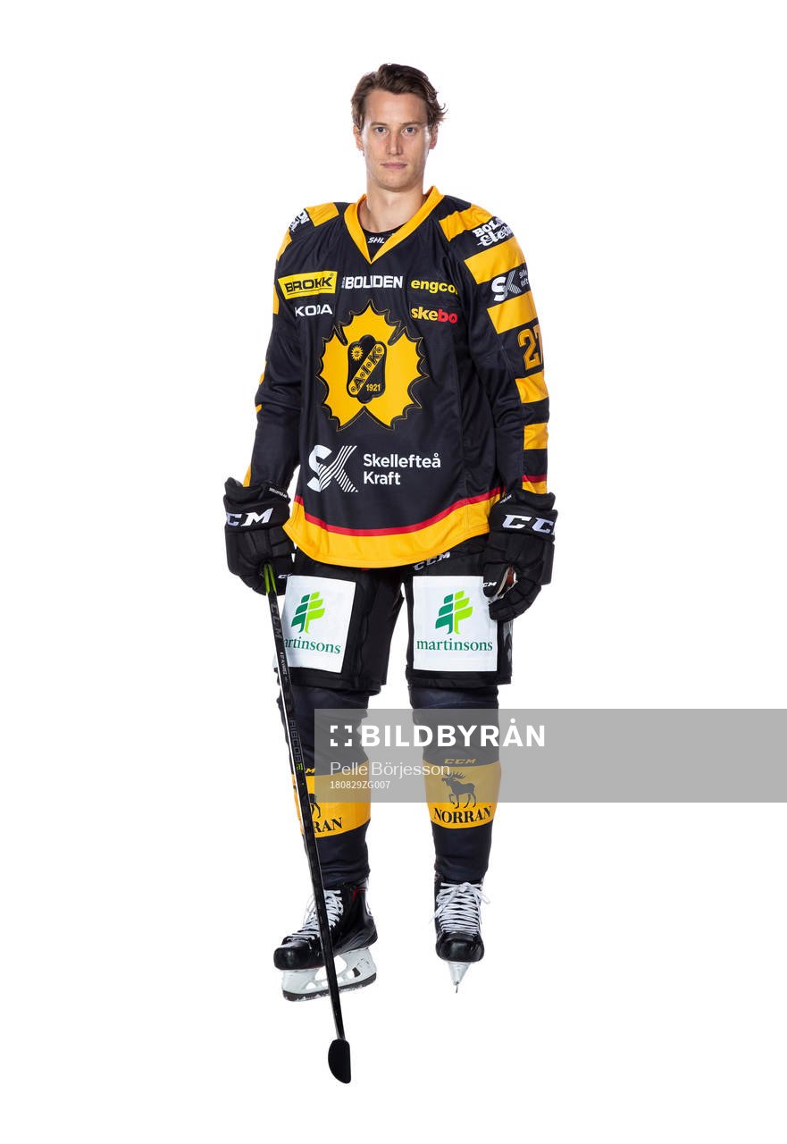 Skellefteås Robin Alvarez