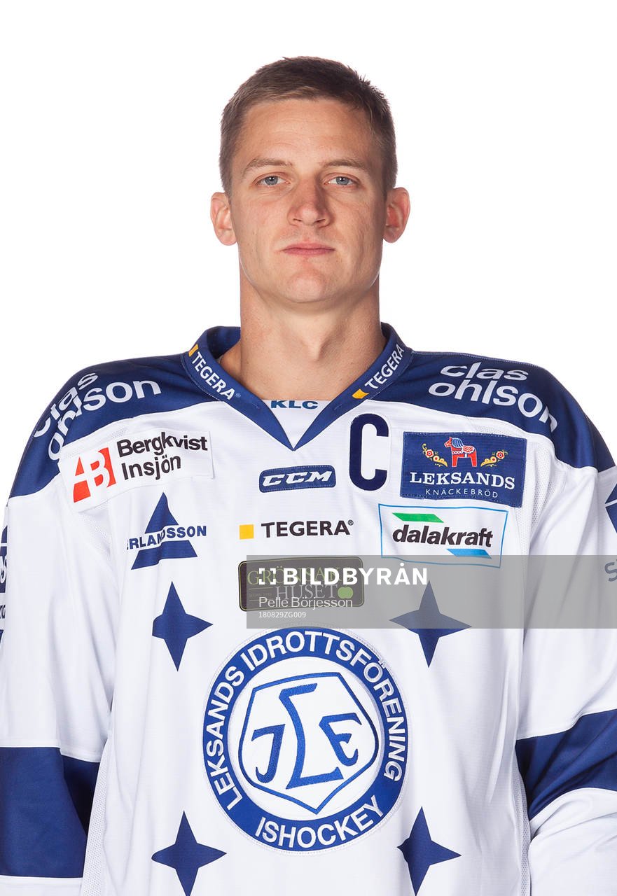 Leksands Martin Karlsson