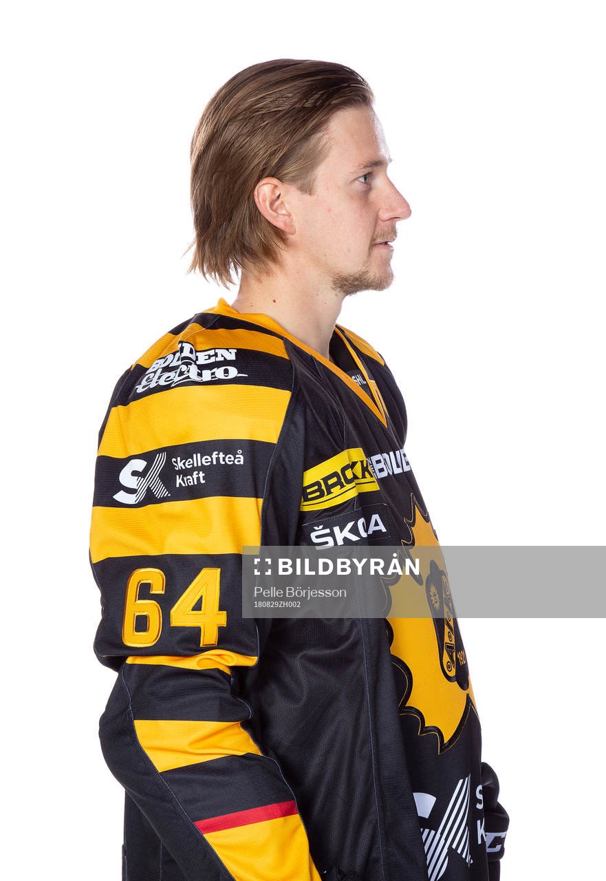 Skellefteås Jonathan Pudas