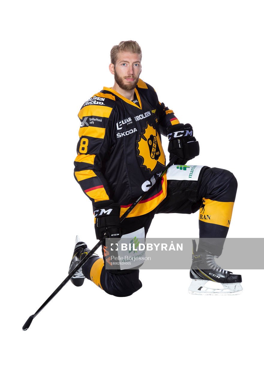 Skellefteås Petter Granberg