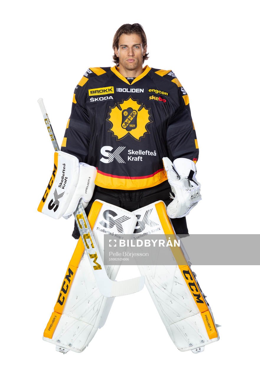 Skellefteås Mantas Armalis