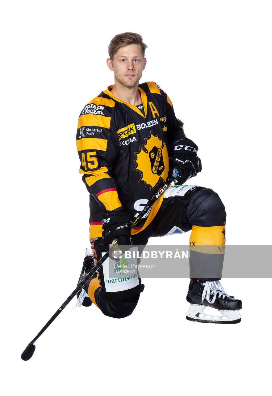 Skellefteås Oscar Möller