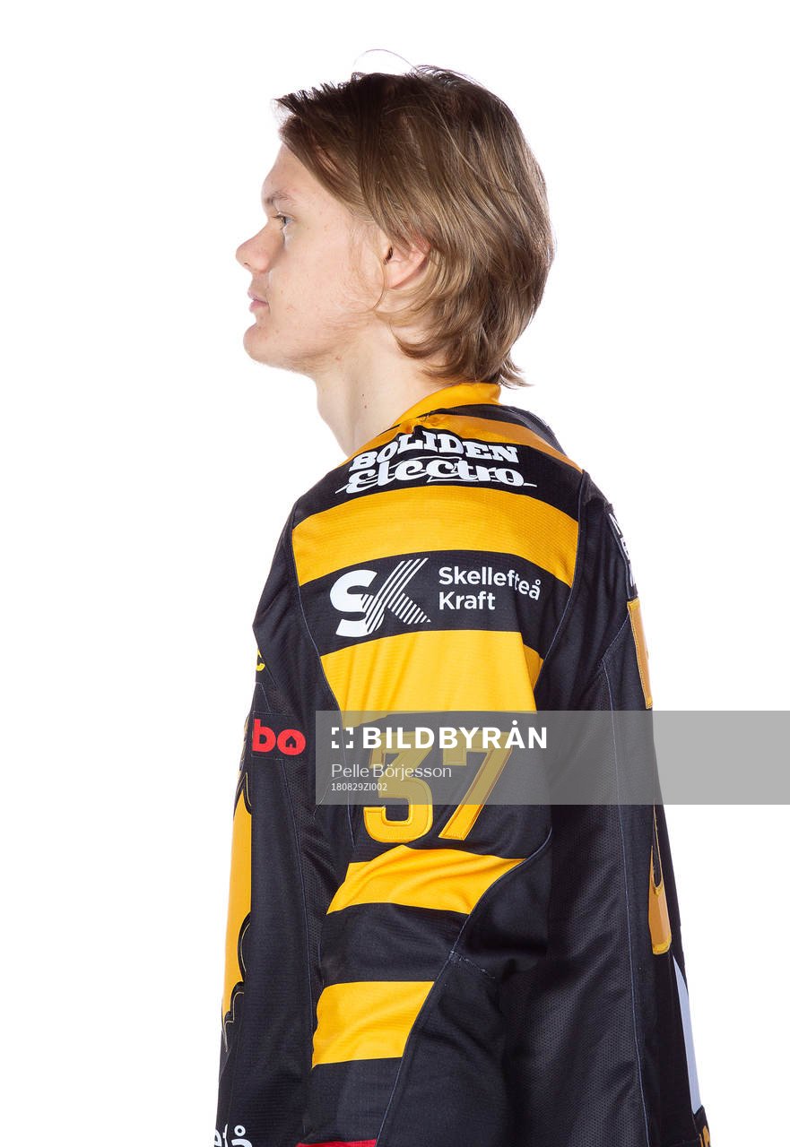 Skellefteås Albin Eriksson