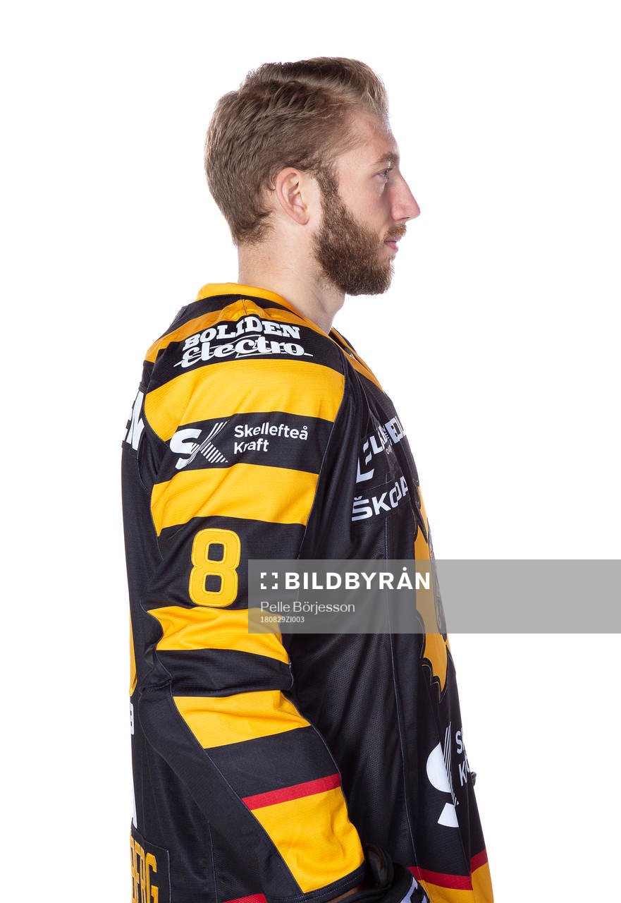 Skellefteås Petter Granberg