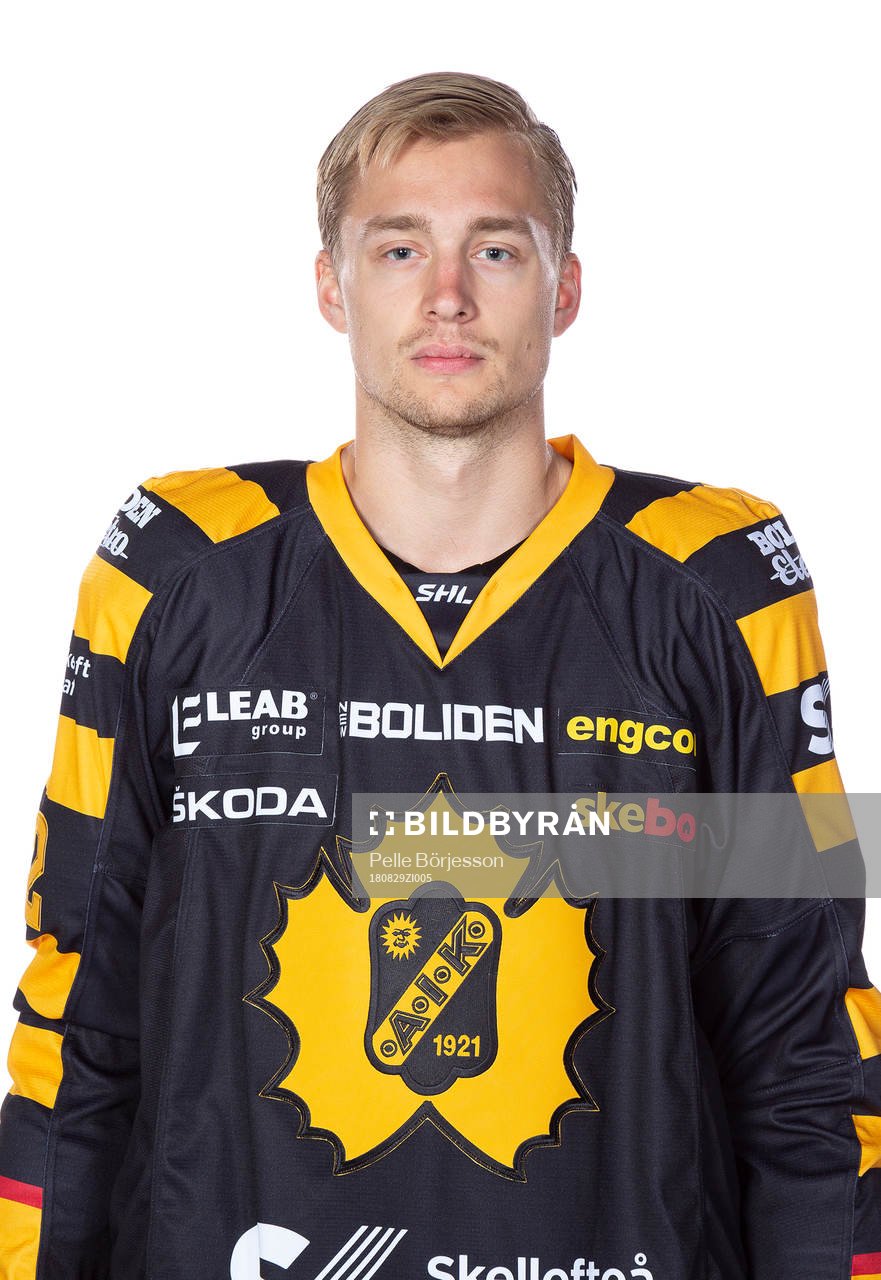 Skellefteås Adam Pettersson