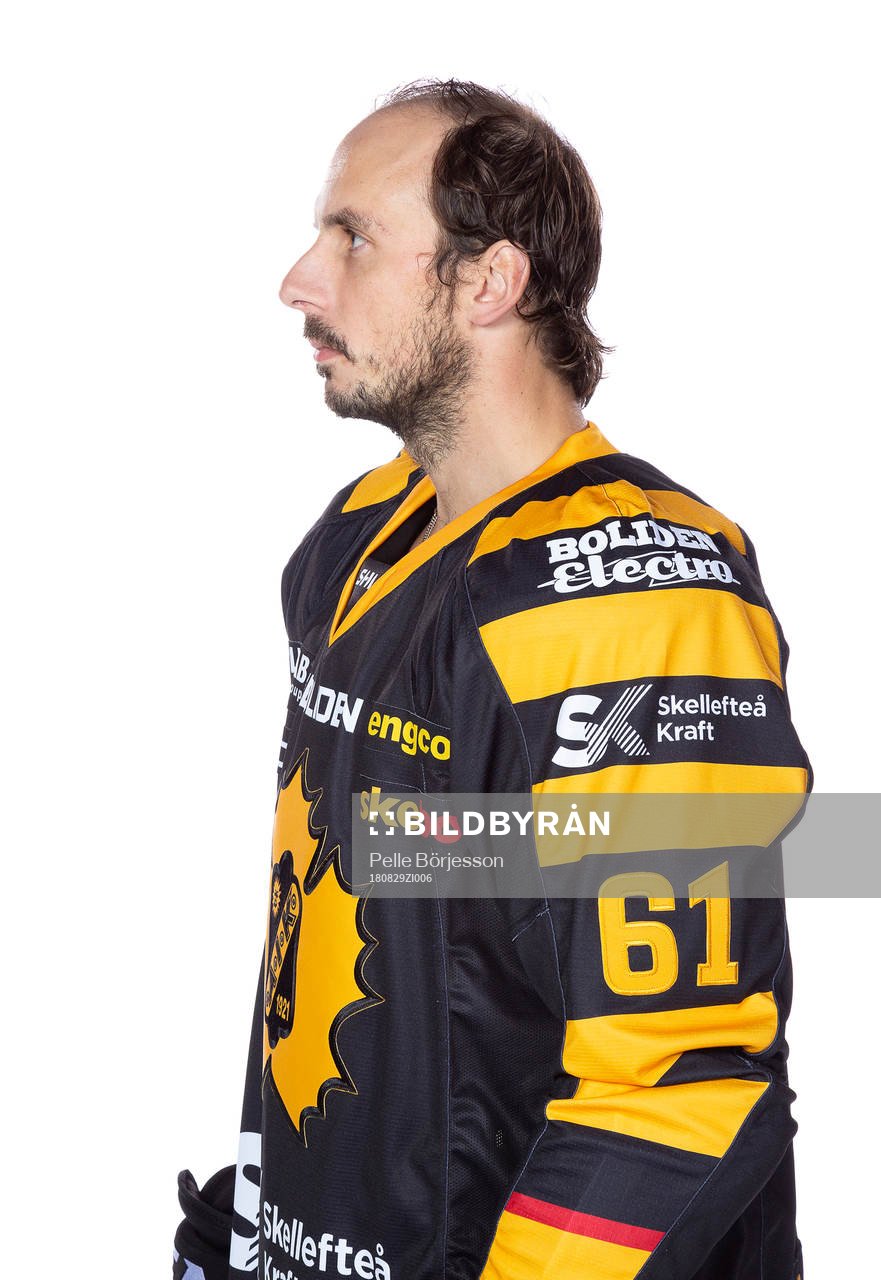 Skellefteås Fredrik Lindgren