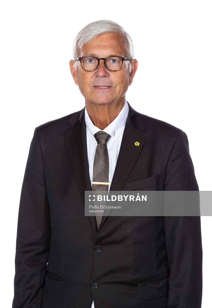 Skellefteås Ordförande Pär Nordlund
