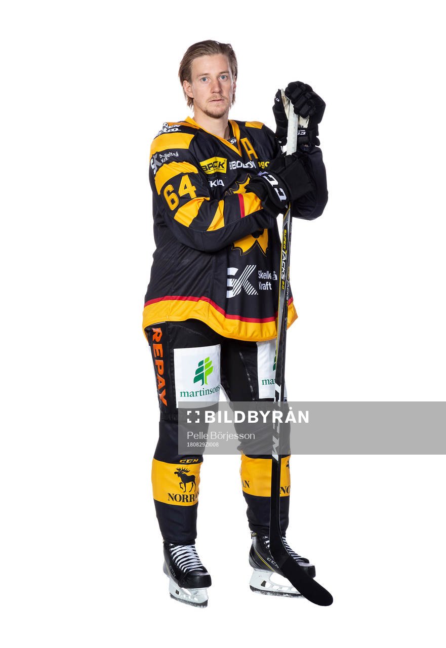 Skellefteås Jonathan Pudas