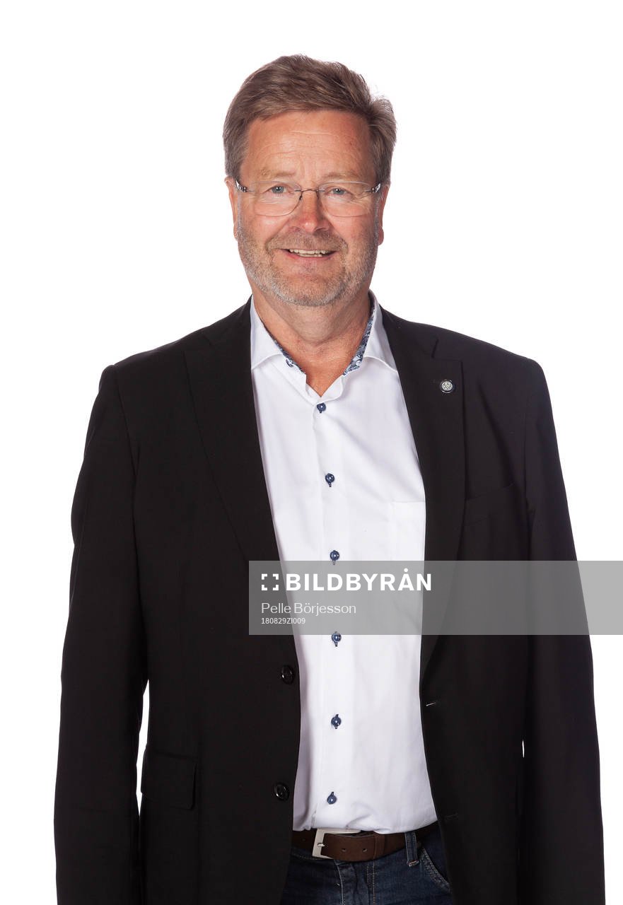 Leksands Ordförande Åke Norström