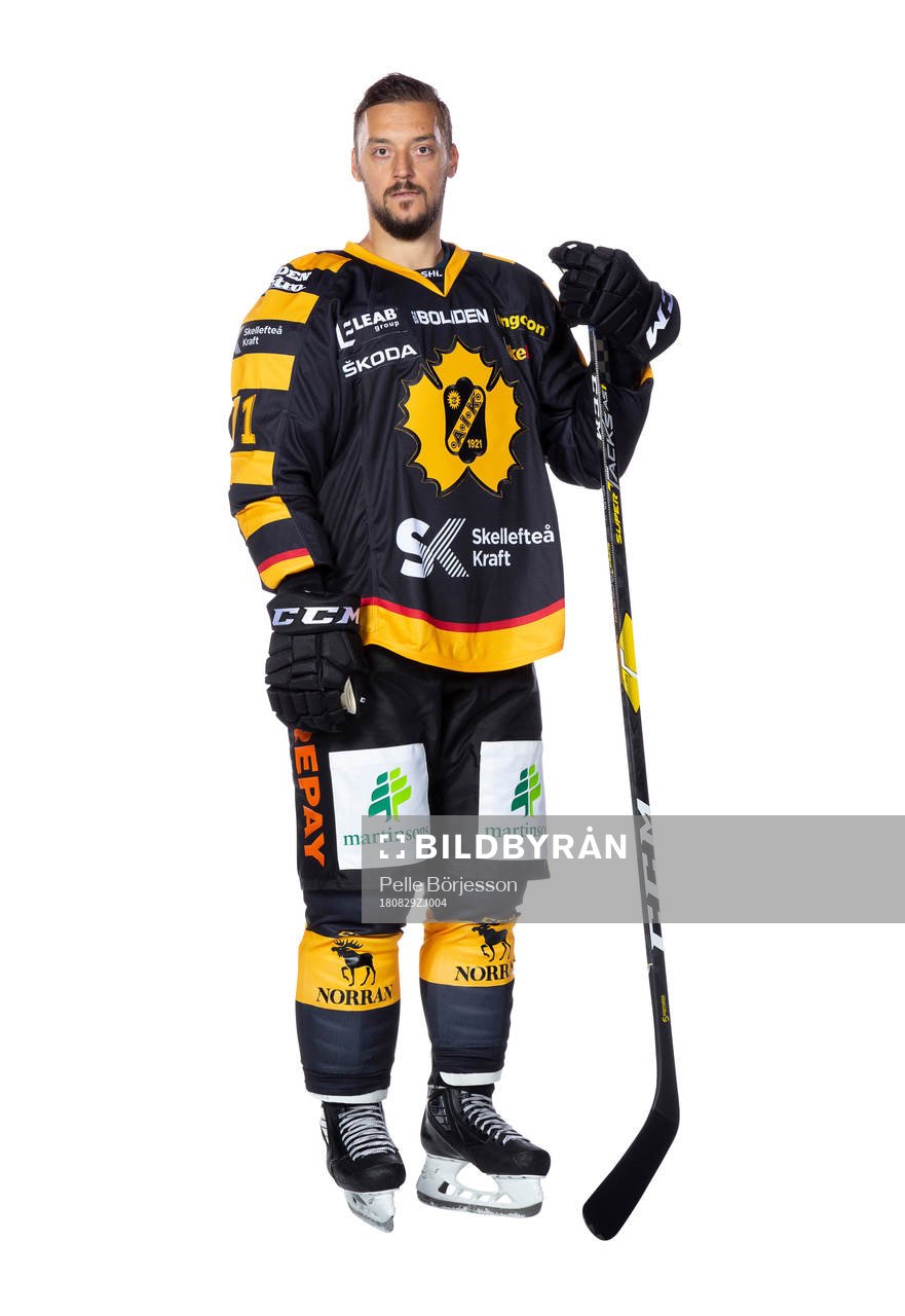 Skellefteås Juhamatti Aaltonen