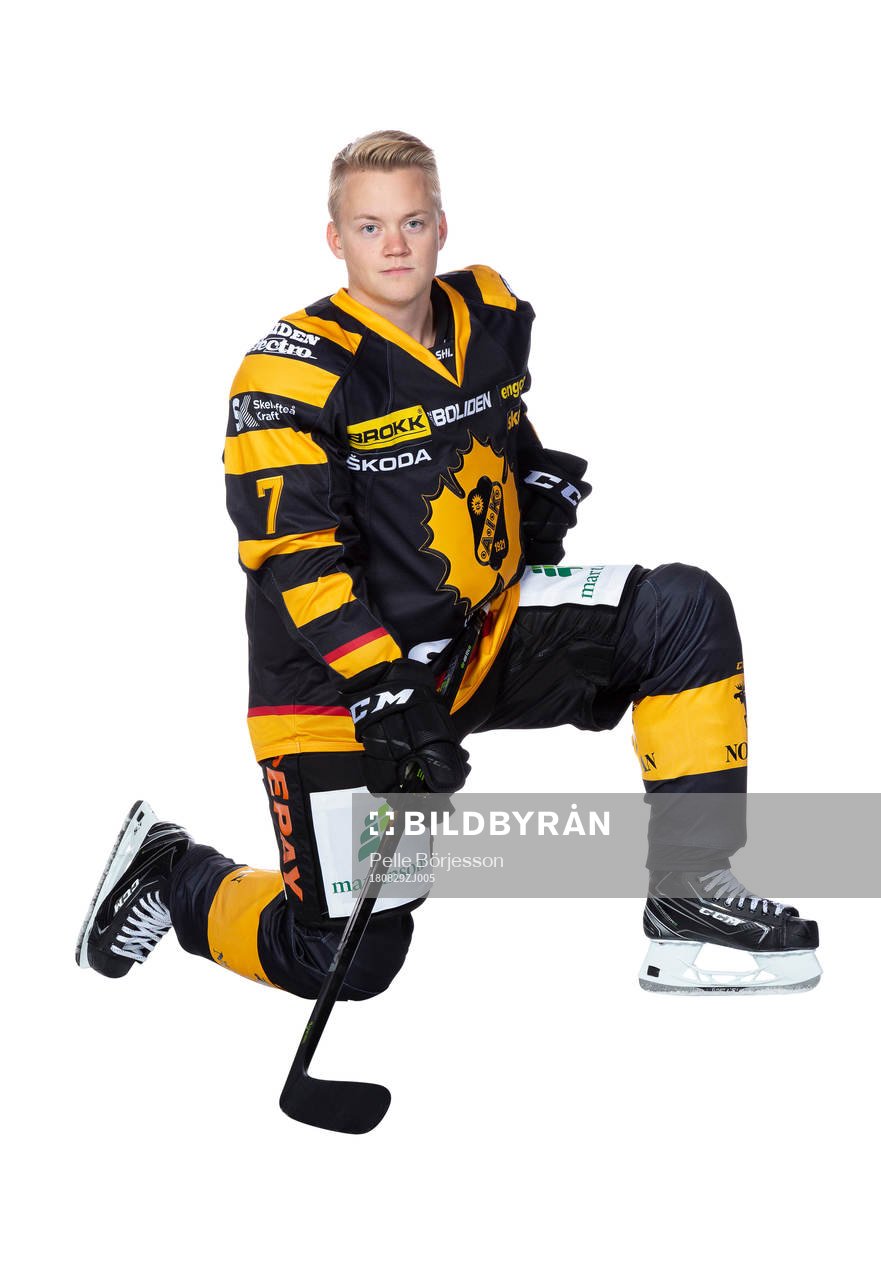 Skellefteås Felix Dahlroth