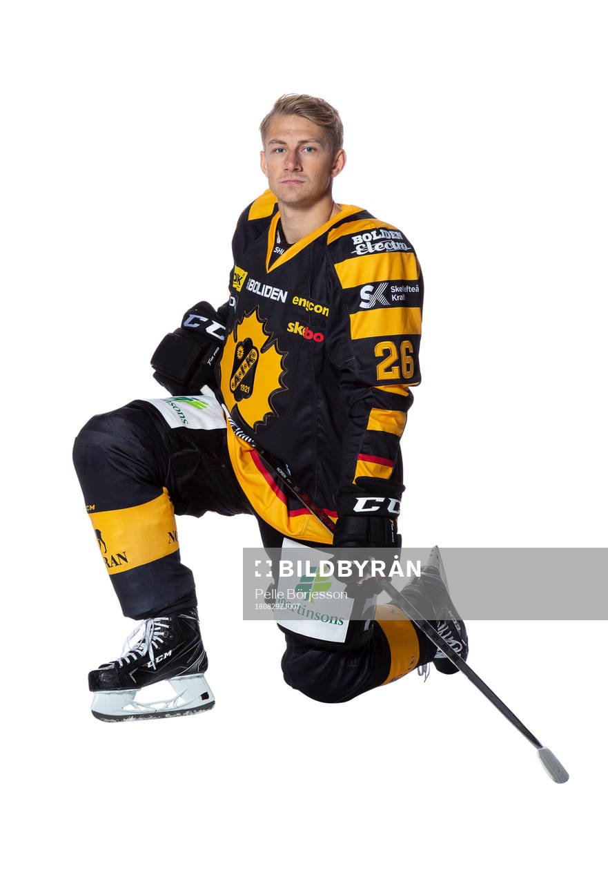 Skellefteås Patrik Norén