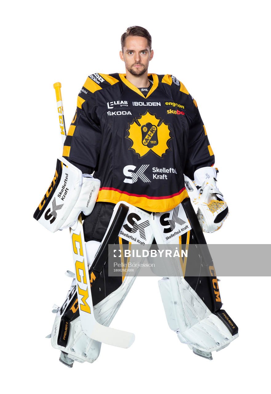 Skellefteås Gustaf Lindvall